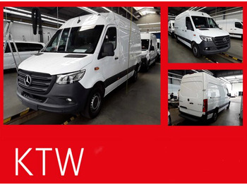 Furgon MERCEDES-BENZ Sprinter 317