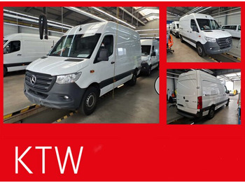 Furgon MERCEDES-BENZ Sprinter 317