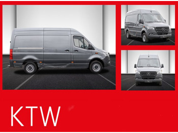 Furgon MERCEDES-BENZ Sprinter 317