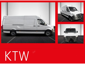 Furgon MERCEDES-BENZ Sprinter 317