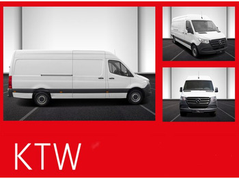 Furgon MERCEDES-BENZ Sprinter 317