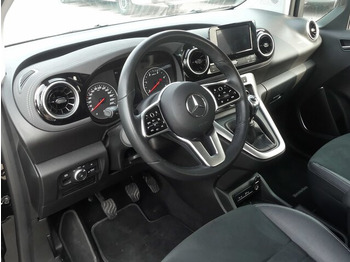 MERCEDES-BENZ T 180 d,Power Plus,LED,MBUX,Navi,Rückfahrkamera lizing MERCEDES-BENZ T 180 d,Power Plus,LED,MBUX,Navi,Rückfahrkamera: slika 4