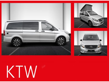 Kombi avtodom MERCEDES-BENZ