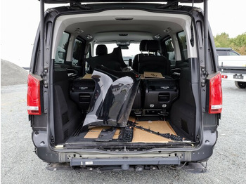 Potniški kombi MERCEDES-BENZ V 300 Avantgarde Extralang,2xSchiebetür el.,AHK...: slika 2