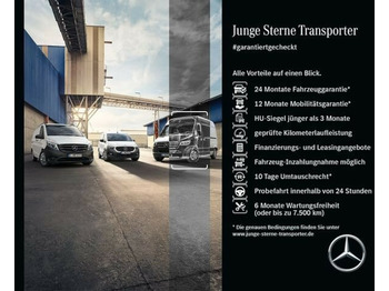 Potniški kombi MERCEDES-BENZ V 300 Avantgarde Extralang,Allrad,2Schiebetüren: slika 4