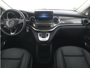 Potniški kombi MERCEDES-BENZ V 300 Avantgarde Extralang,Allrad,2Schiebetüren...: slika 2