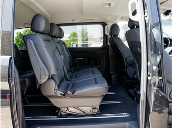 Minibus, Potniški kombi MERCEDES-BENZ V 300 Edition Extralang,2Schiebetür el.,8Sitzer: slika 2