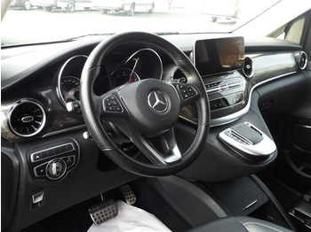 Minibus, Potniški kombi MERCEDES-BENZ V 300 Edition Extralang,2xSchiebetür el,8Sitzer: slika 4