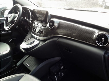 Minibus, Potniški kombi MERCEDES-BENZ V 300 Edition Extralang,2xSchiebetür el,8Sitzer: slika 2