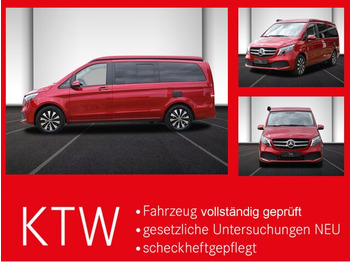 Kombi avtodom MERCEDES-BENZ
