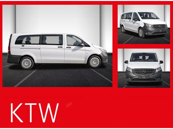 Potniški kombi MERCEDES-BENZ Vito 114