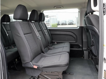 Minibus, Potniški kombi MERCEDES-BENZ Vito 114 TourerPro,Extralang,8Sitzer,Automatik: slika 2