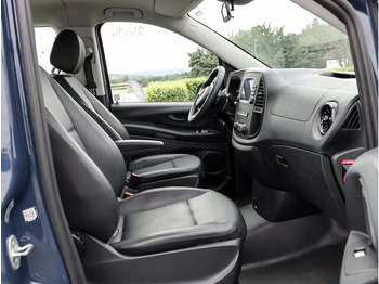 Minibus, Potniški kombi MERCEDES-BENZ Vito 114 TourerPro,Extralang,8Sitzer,Automatik: slika 3