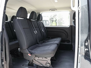 Minibus, Potniški kombi MERCEDES-BENZ Vito 114 TourerPro,lang,Automatik,8Sitze,Kamera: slika 3