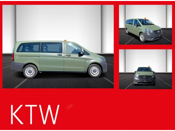 Potniški kombi MERCEDES-BENZ Vito 116