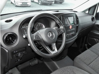 Interior photo 1: Potniški kombi MERCEDES-BENZ Vito 116TourerPro Kombi,Extralang,2xKlima,Kamera