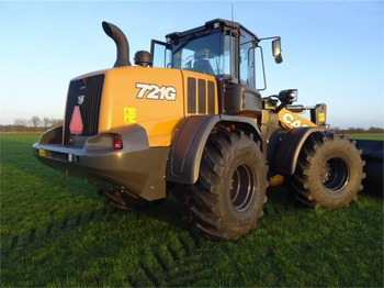 Kolesni nakladalec Case 721G: slika 2