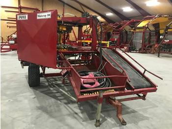 Ovijalnik za bale POMI