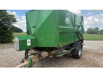 Tovorišče smetarskega tovornjaka