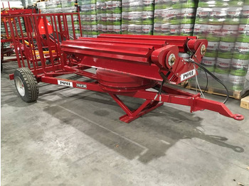 Ovijalnik za bale POMI