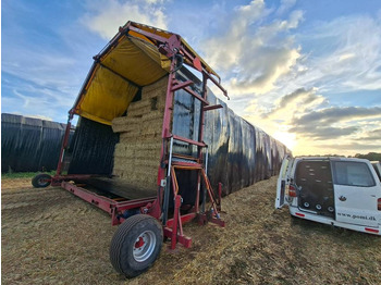 Ovijalnik za bale POMI