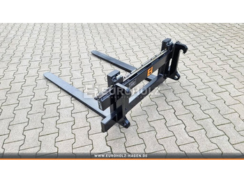 Nov Vilice za Gradbeni stroj EH Palettengabel passend New Holland W70 2,5 t: slika 4