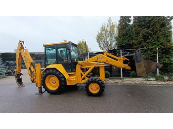 Bager nakladalec MASSEY FERGUSON