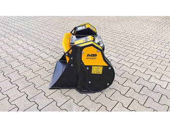 Nov Žlica za Gradbeni stroj Schaufelseparator MB Crusher HDS307 ohne Aufnahme: slika 2