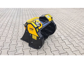 Nov Žlica za Gradbeni stroj Schaufelseparator MB Crusher HDS307 ohne Aufnahme: slika 3