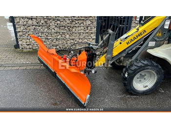 Nov Snežni plug za Kmetijski stroj Schneepflug Schneeschild 2000M für Weideman 4004: slika 4