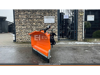 Nov Snežni plug za Kmetijski stroj Schneepflug Schneeschild Kramer 180 350 5035 5040: slika 5