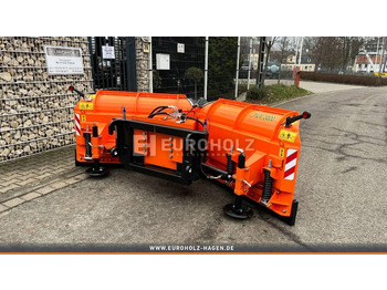 Nov Snežni plug za Kmetijski stroj Schneepflug Schneeschild für Atlas AR65 AR75 AR80: slika 2 Nov Snežni plug za Kmetijski stroj Schneepflug Schneeschild für Atlas AR65 AR75 AR80: slika 2