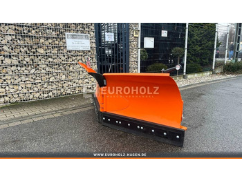 Nov Snežni plug za Kmetijski stroj Schneeschild Schneepflug Radlader Kramer 5055 5085: slika 2