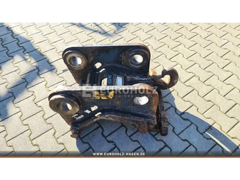 Hitra spojka za Gradbeni stroj Schnellwechsler CW40 90/325/470 CASE CX240 gebr: slika 3