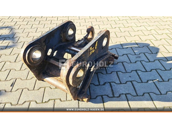 Hitra spojka za Gradbeni stroj Schnellwechsler CW40 90/325/470 CASE CX240 gebr: slika 4