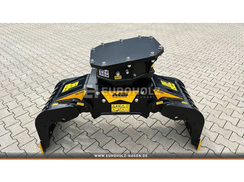 Nov Grabež za Gradbeni stroj Sortiergreifer MB Crusher MB-G500 S4 5-7 t: slika 2 Nov Grabež za Gradbeni stroj Sortiergreifer MB Crusher MB-G500 S4 5-7 t: slika 2