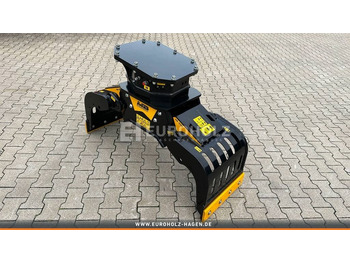 Nov Grabež za Gradbeni stroj Sortiergreifer MB Crusher MB-G500 S4 5-7 t: slika 5 Nov Grabež za Gradbeni stroj Sortiergreifer MB Crusher MB-G500 S4 5-7 t: slika 5
