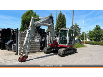Mini bager TAKEUCHI TB175
