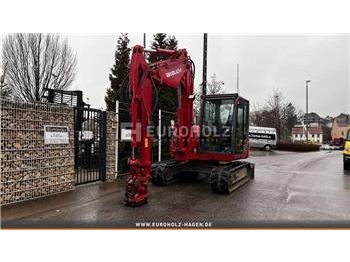 Mini bager TAKEUCHI