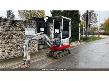 Mini bager TAKEUCHI