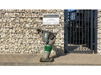 Vibrationsstampfer Wacker BS65-Y Stampfer  lizing Vibrationsstampfer Wacker BS65-Y Stampfer: slika 1