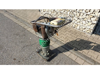 Vibrationsstampfer Wacker BS65-Y Stampfer  lizing Vibrationsstampfer Wacker BS65-Y Stampfer: slika 5