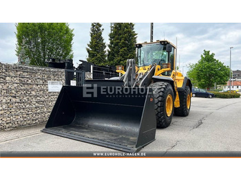 Kolesni nakladalec VOLVO L120G