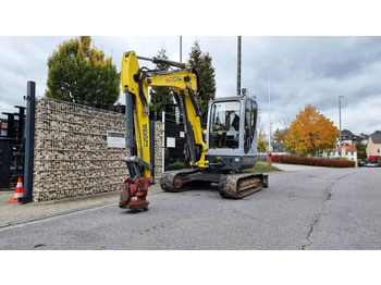 Mini bager WACKER
