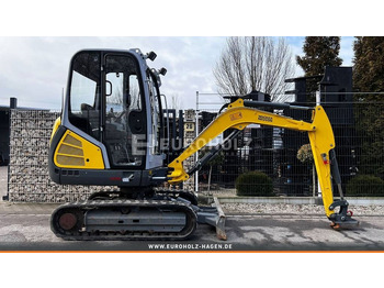 Wacker Neuson Minibagger ET24 VDS, Schnellwechsler MS 03  lizing Wacker Neuson Minibagger ET24 VDS, Schnellwechsler MS 03: slika 4