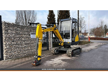 Wacker Neuson Minibagger ET24 VDS, Schnellwechsler MS 03  lizing Wacker Neuson Minibagger ET24 VDS, Schnellwechsler MS 03: slika 1