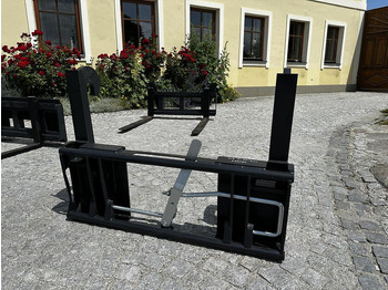 Priključek JCB