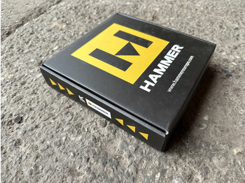 Nov Hidravlično kladivo Hammer Dichtsatz passend zu Hammer HM 200-250: slika 3