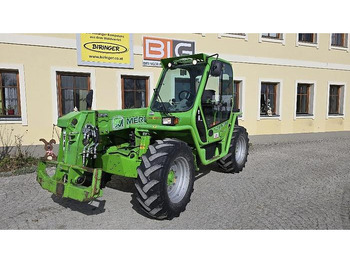 Nakladalec Merlo P41.7 Teleskoplader: slika 4 Nakladalec Merlo P41.7 Teleskoplader: slika 4