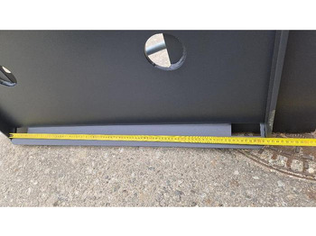 Nov Priključek Big Bobcat 90 cm Adapter mit Euro Aufnahme: slika 3